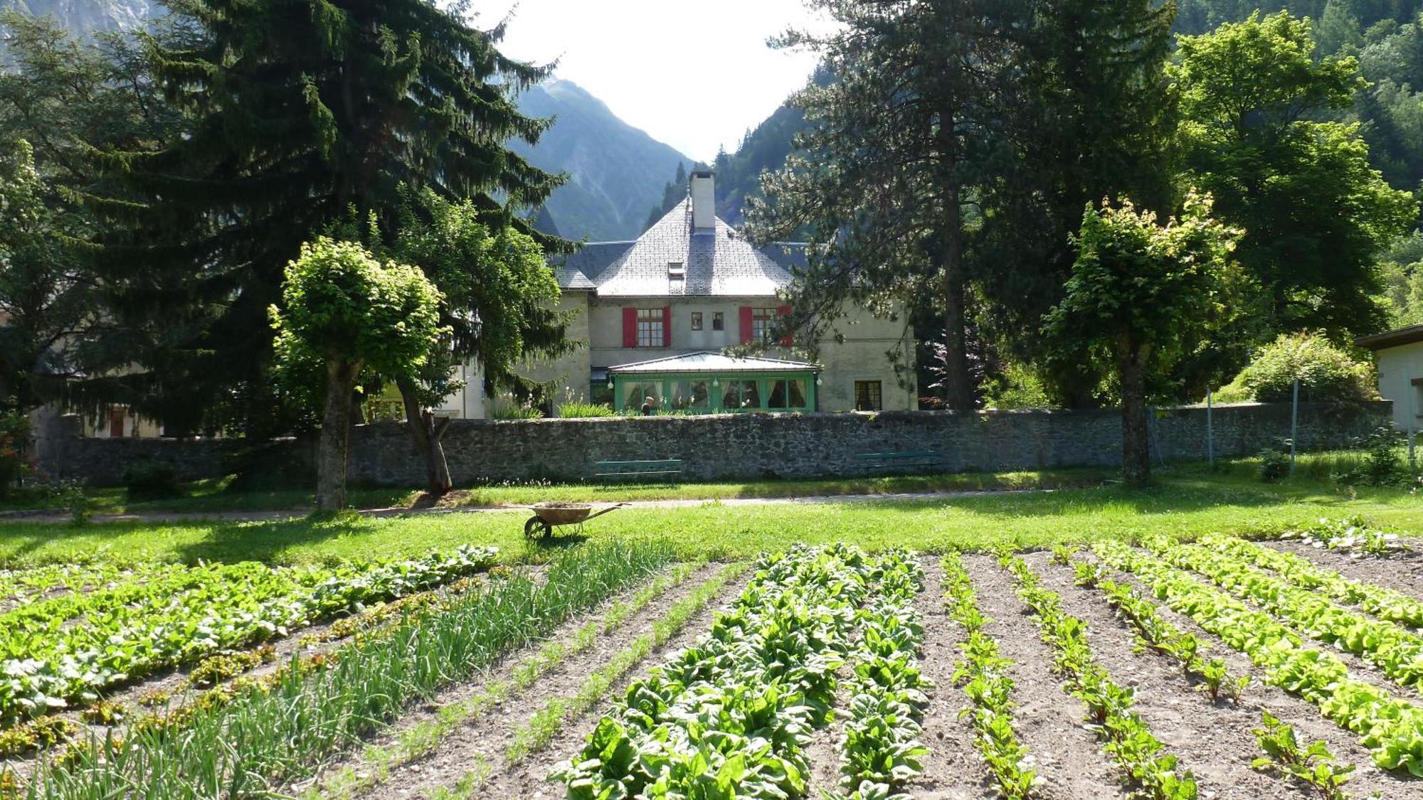 Chateau De La Muzelle Venosc Exterior photo