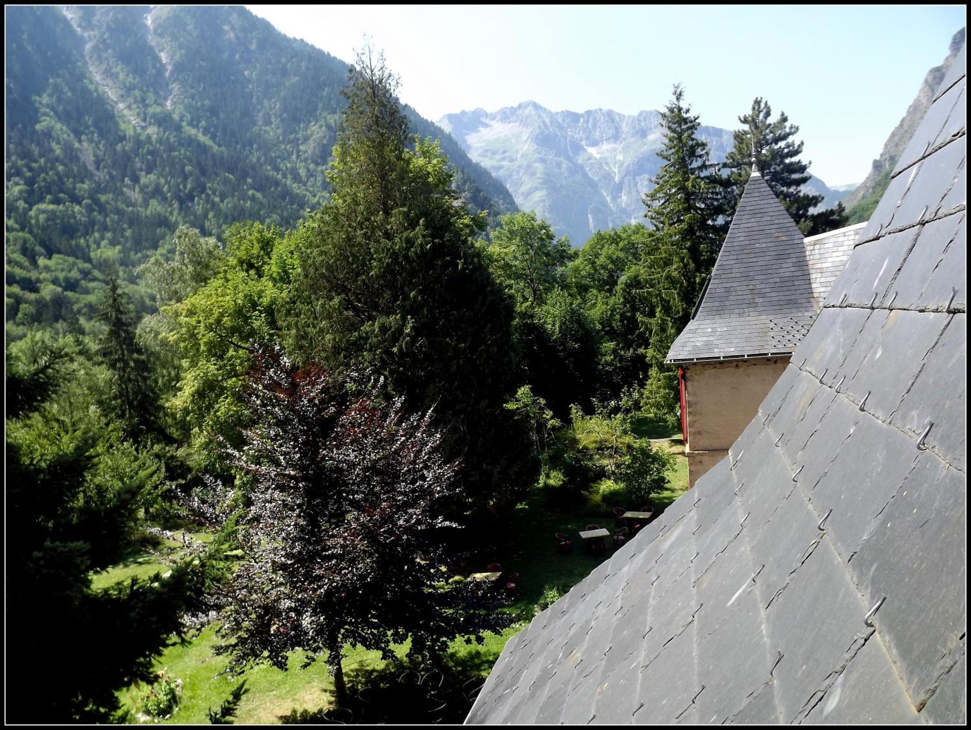 Chateau De La Muzelle Venosc Exterior photo