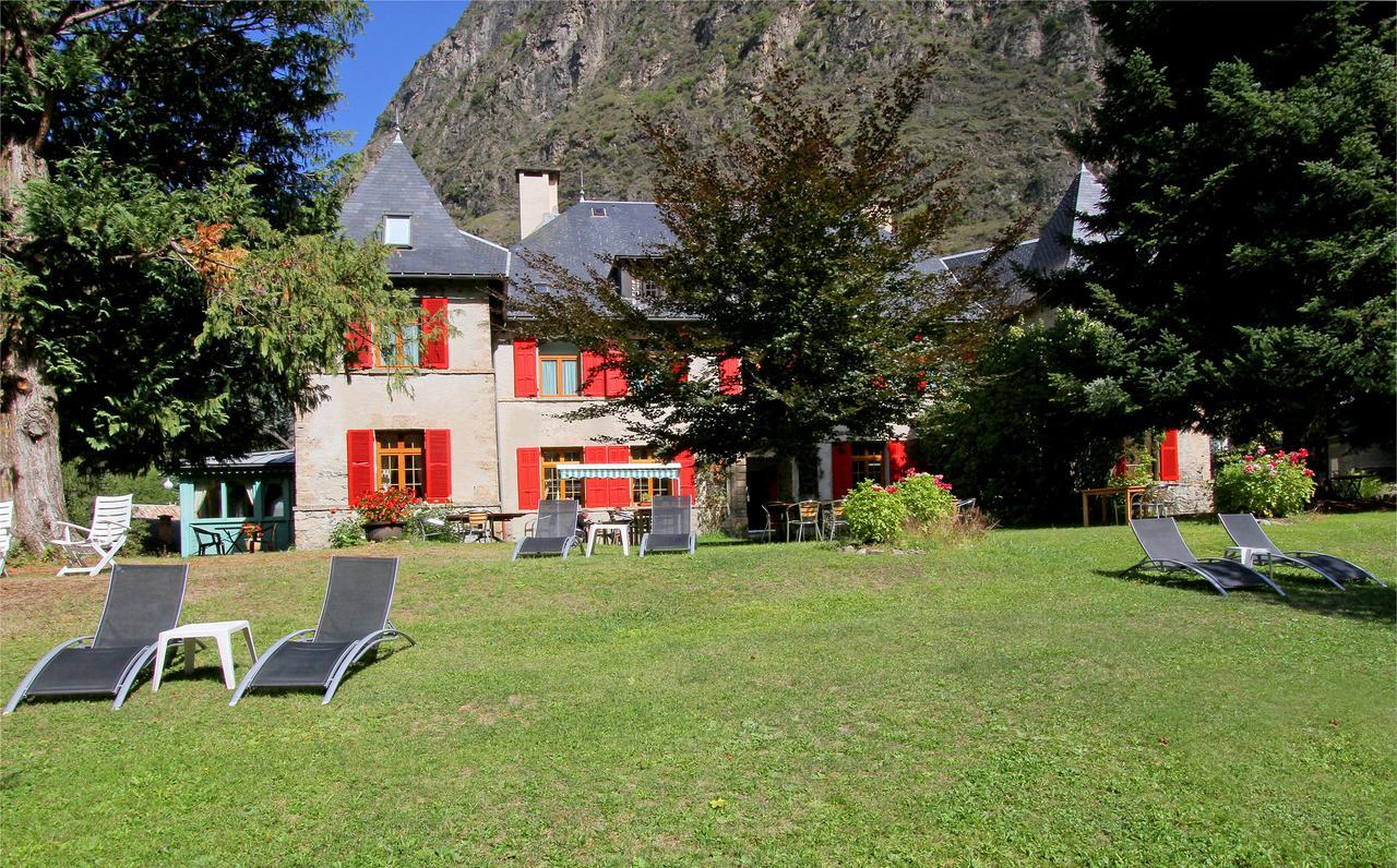 Chateau De La Muzelle Venosc Exterior photo