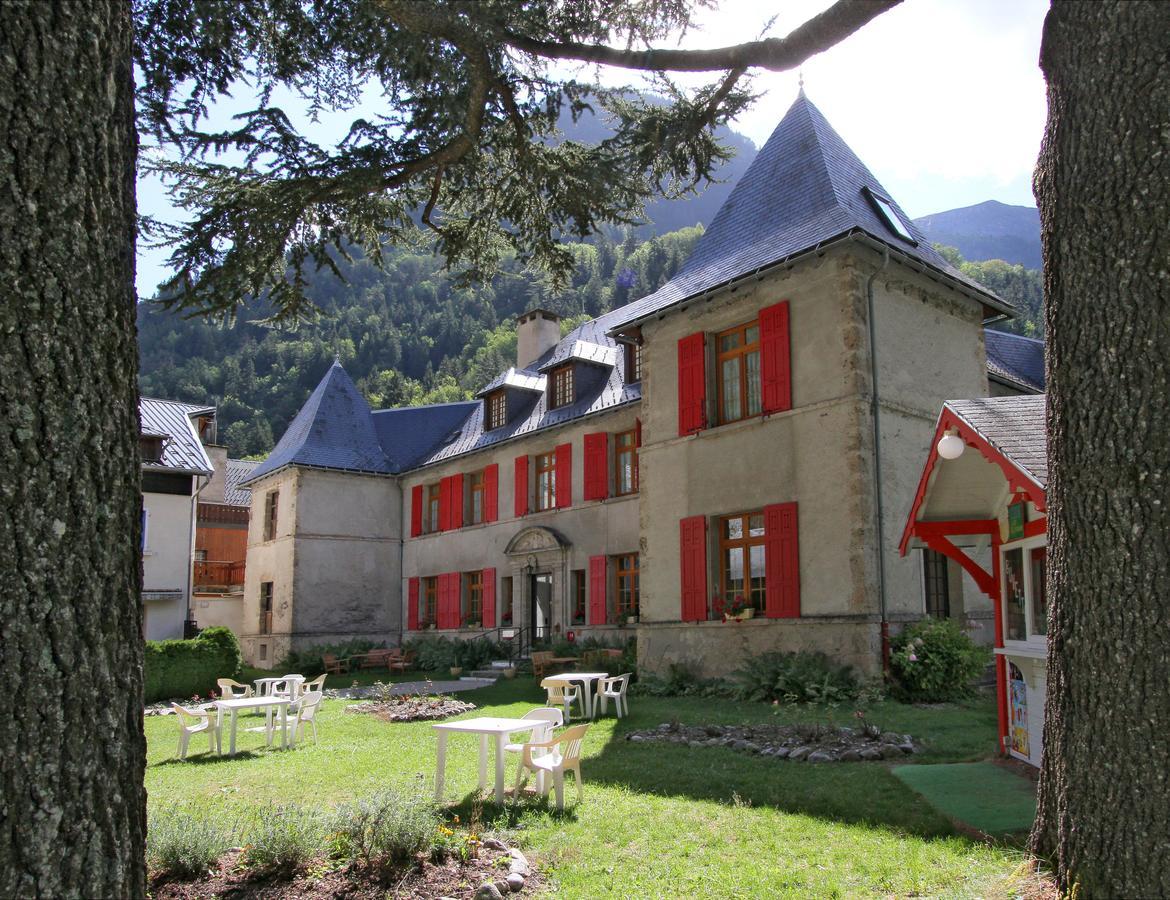 Chateau De La Muzelle Venosc Exterior photo