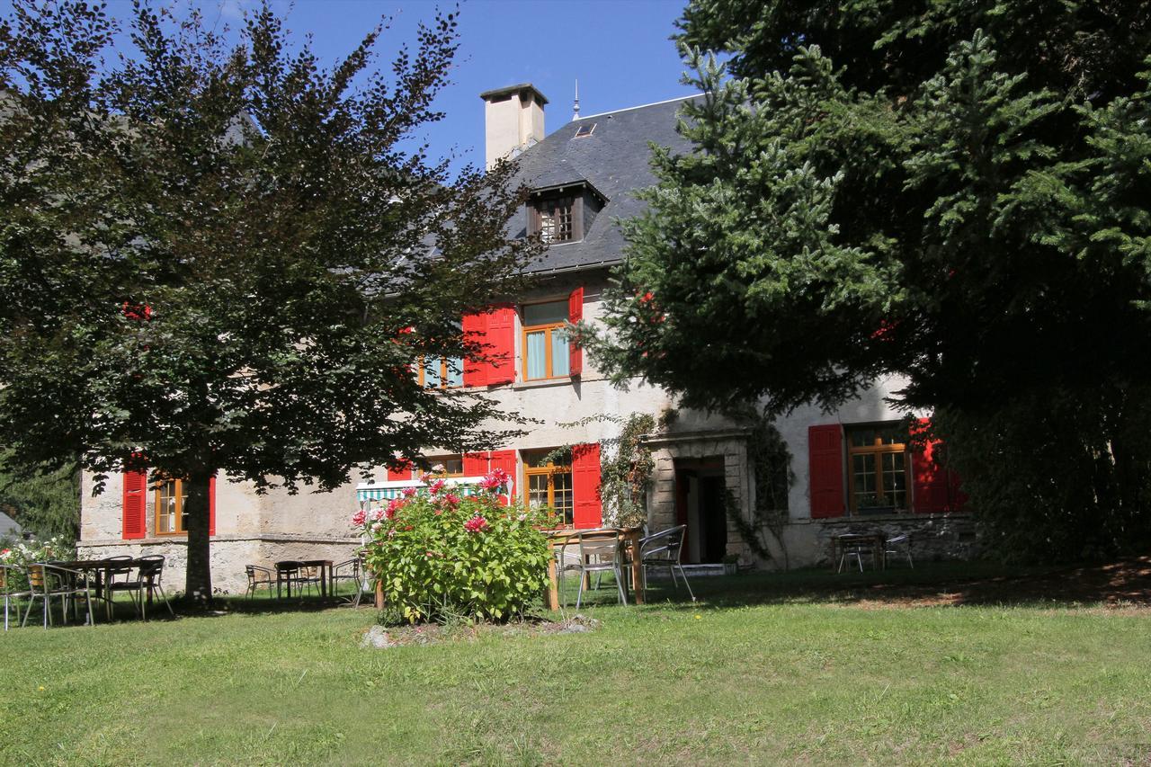 Chateau De La Muzelle Venosc Exterior photo