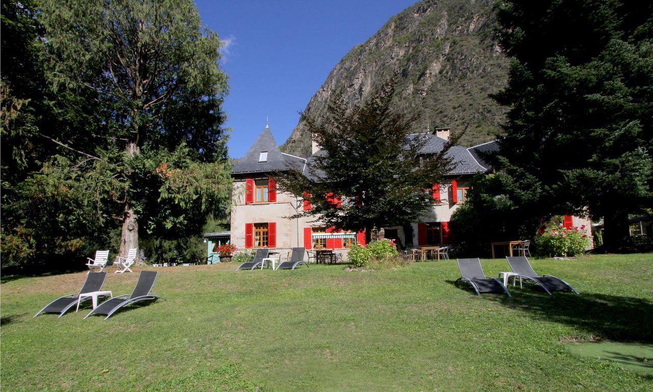 Chateau De La Muzelle Venosc Exterior photo