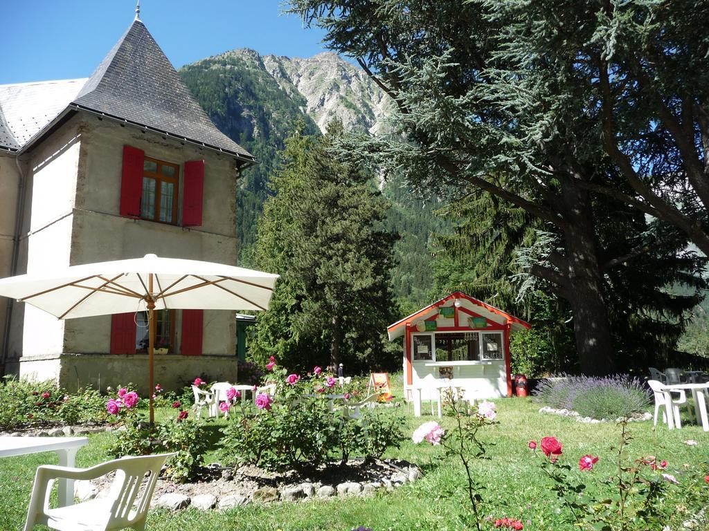 Chateau De La Muzelle Venosc Exterior photo